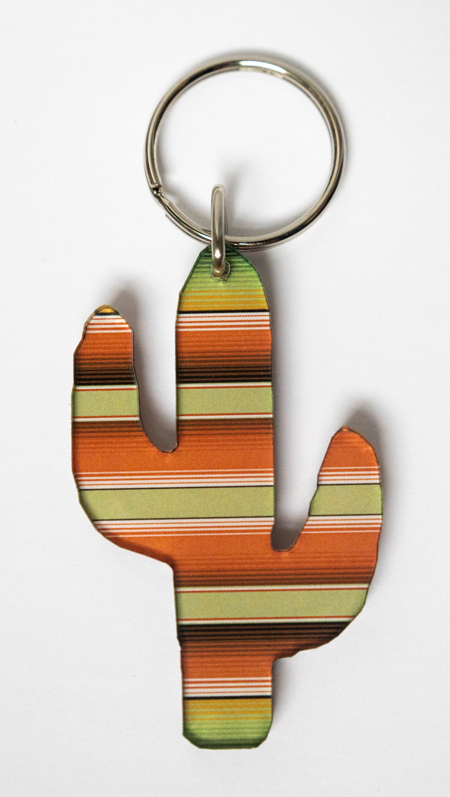 Cactus Keychain