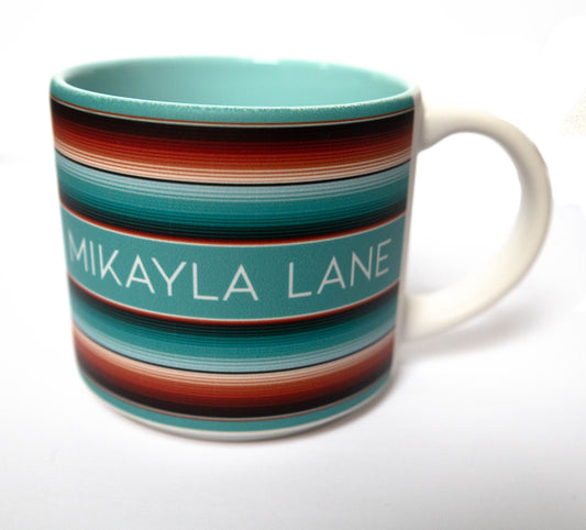 Sarape Mug